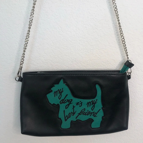 Braccialini Tua Custom-made Dog Crossbody Bag - Picture 6 of 11